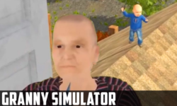 Granny Simulator full version free